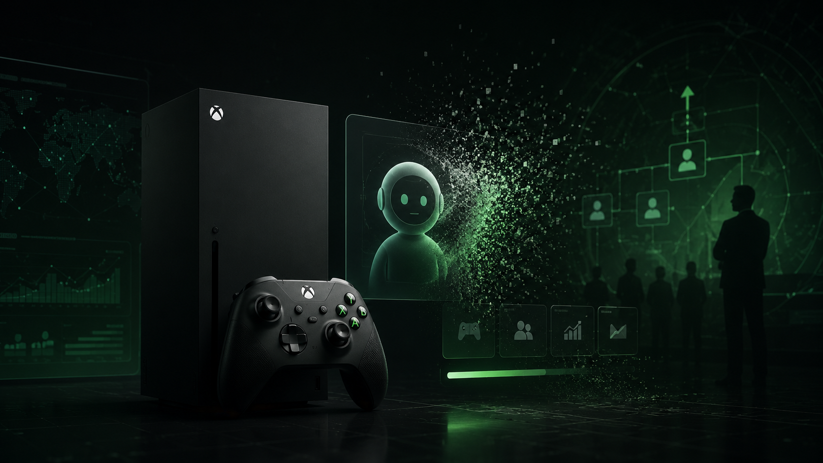 Xbox süni intellekt planını dayandırır: Gaming Copilot konsollara gəlməyəcək